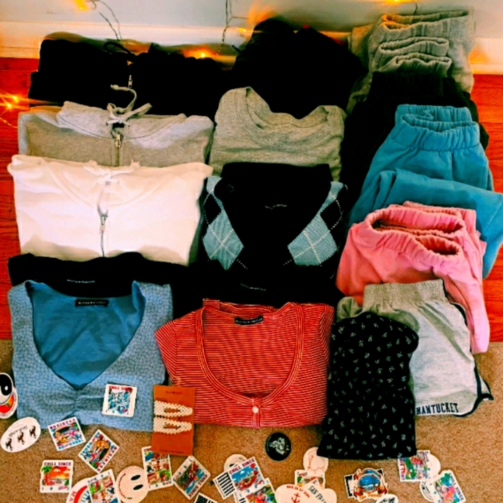 Brandy melville mystery box